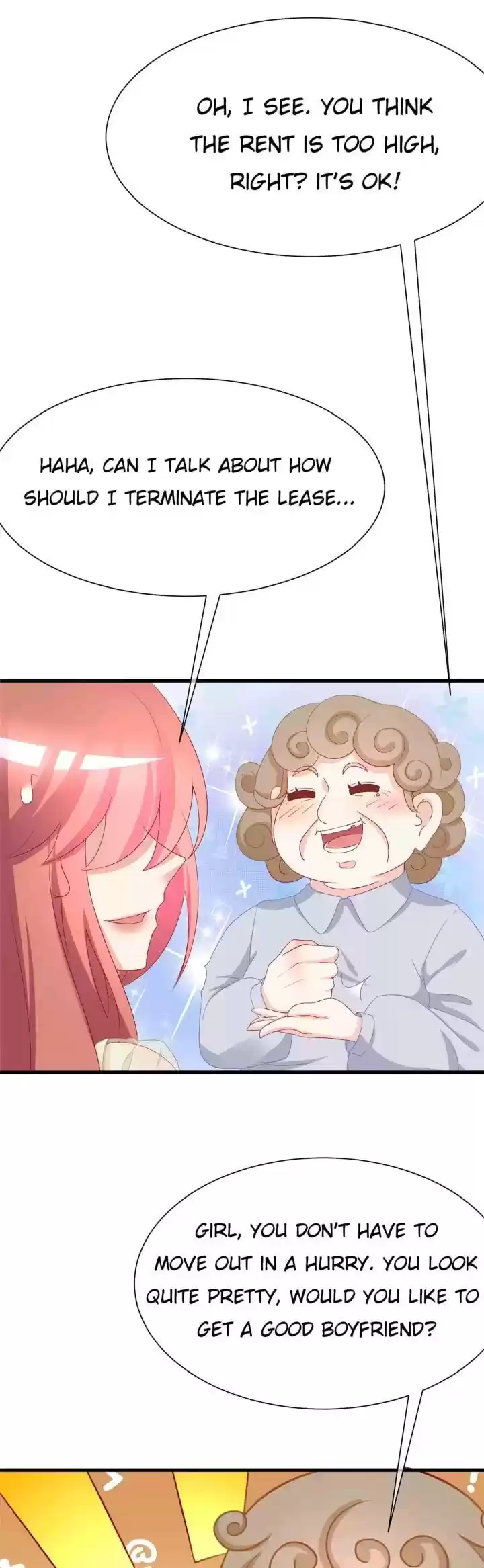 Jerk, You Can't Escape Chapter 171