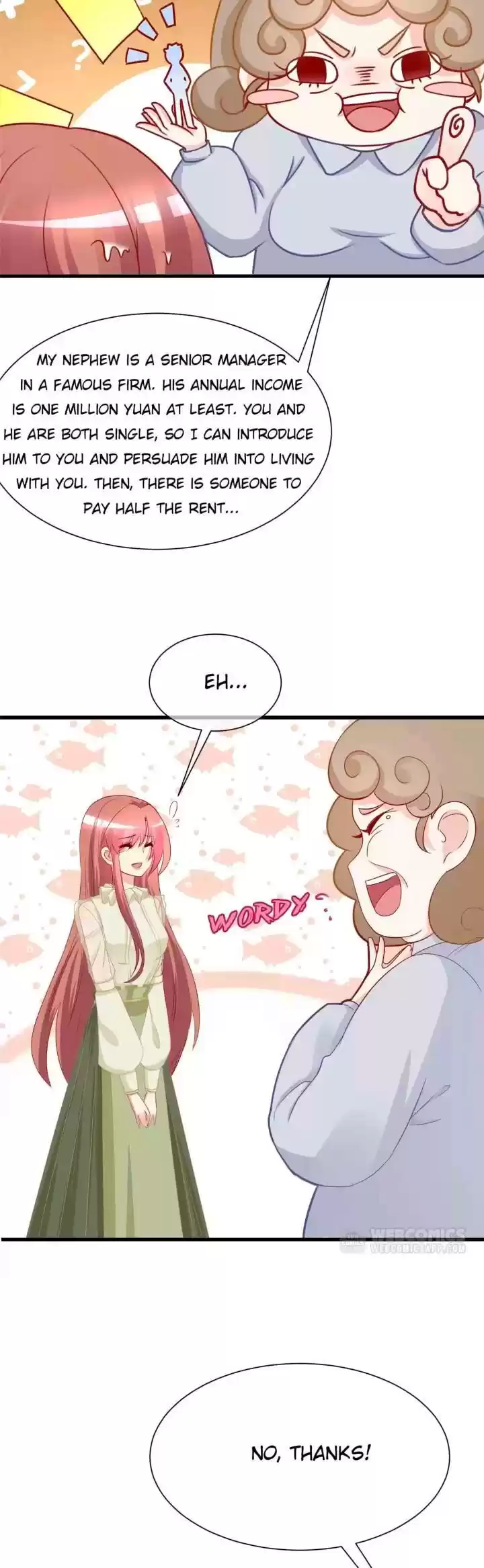 Jerk, You Can't Escape Chapter 171