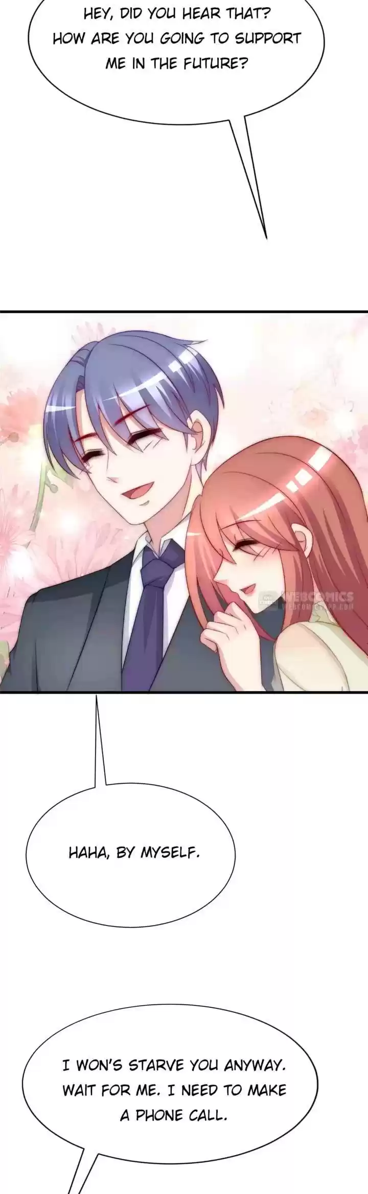 Jerk, You Can't Escape Chapter 171