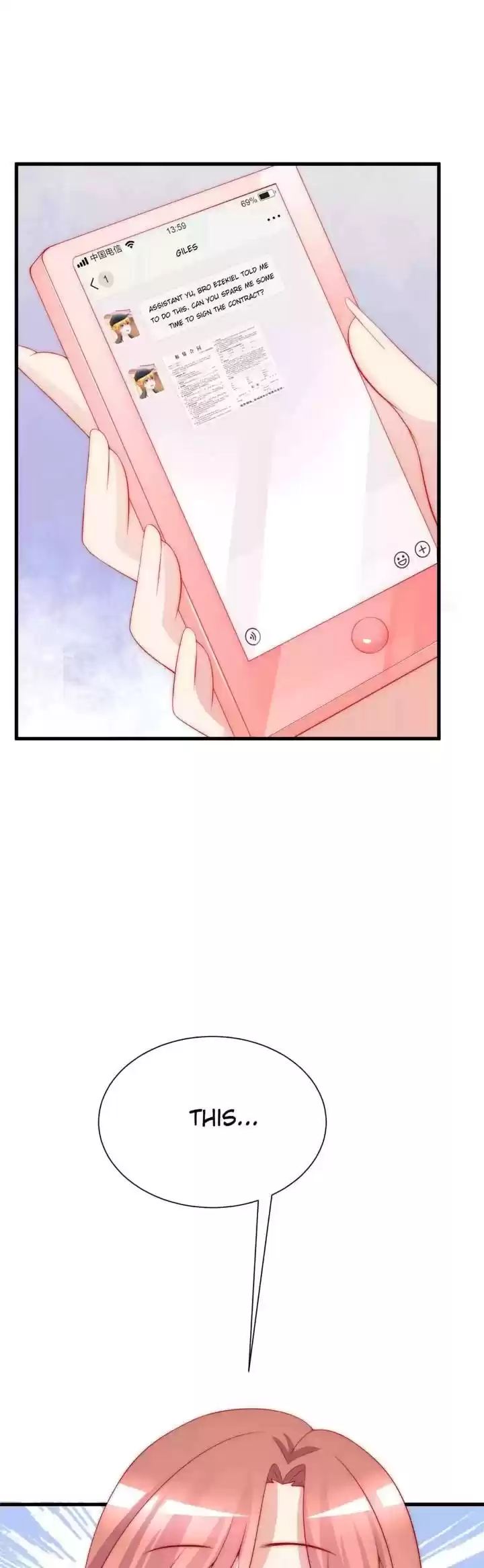 Jerk, You Can't Escape Chapter 171