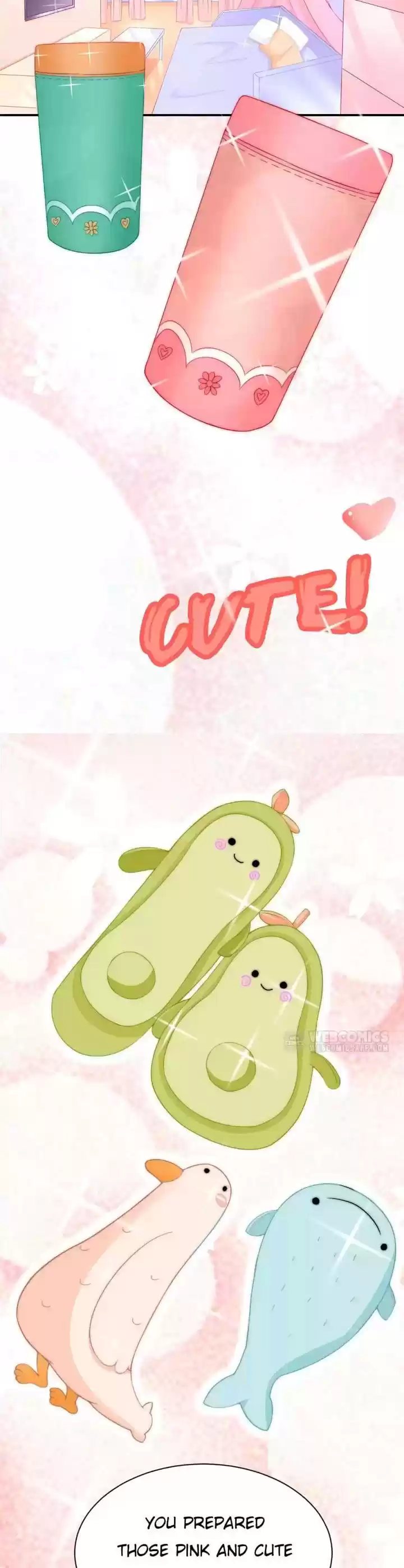 Jerk, You Can't Escape Chapter 172