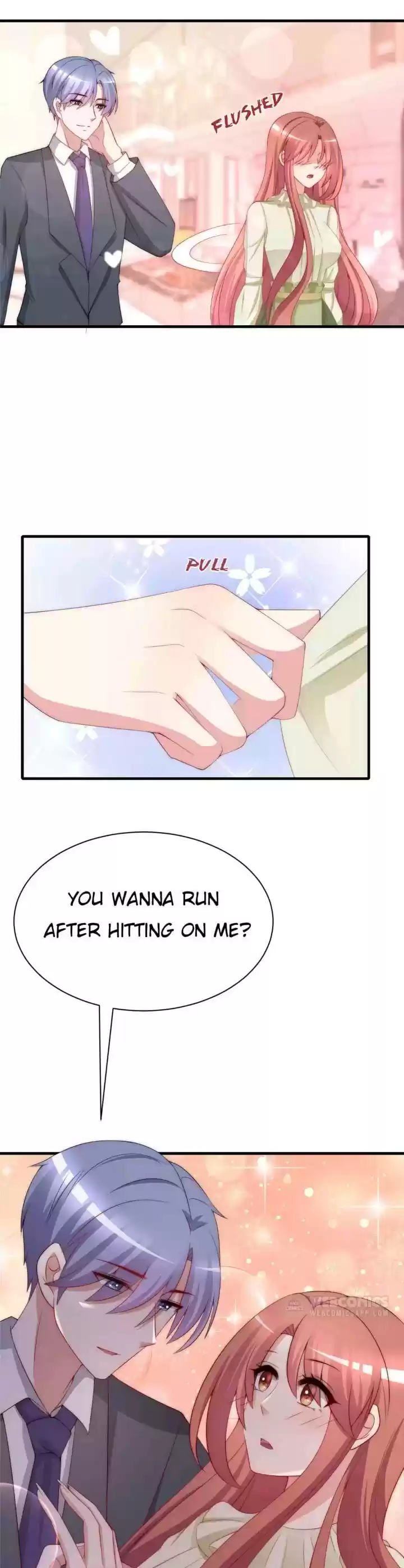 Jerk, You Can't Escape Chapter 172