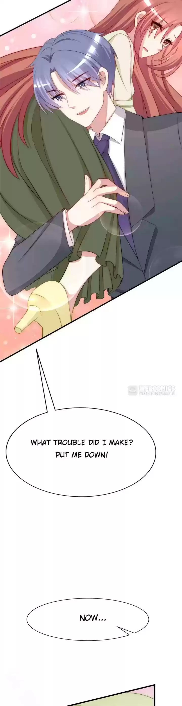 Jerk, You Can't Escape Chapter 172