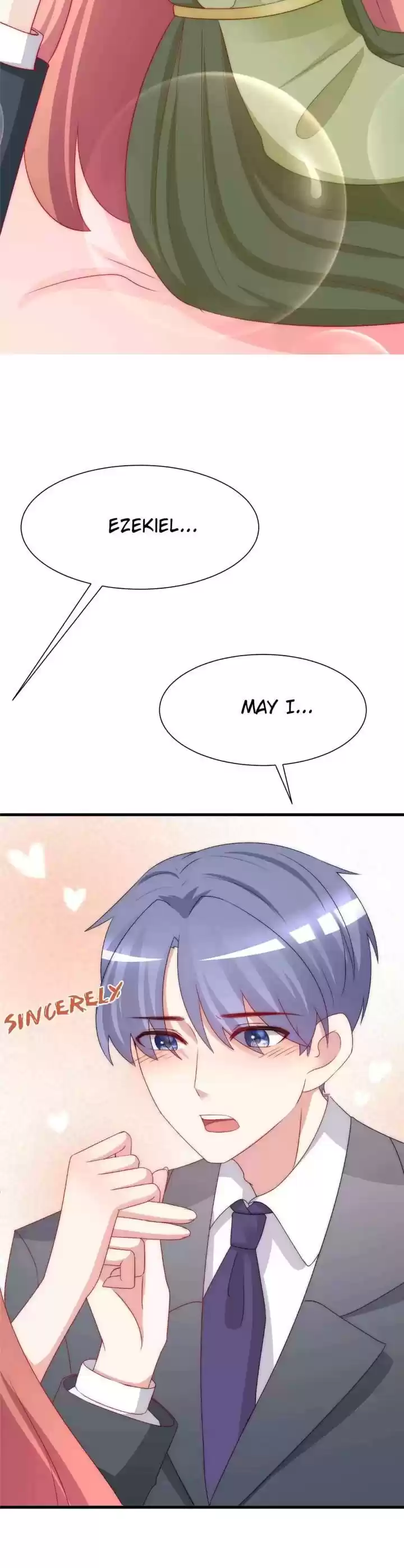 Jerk, You Can't Escape Chapter 172