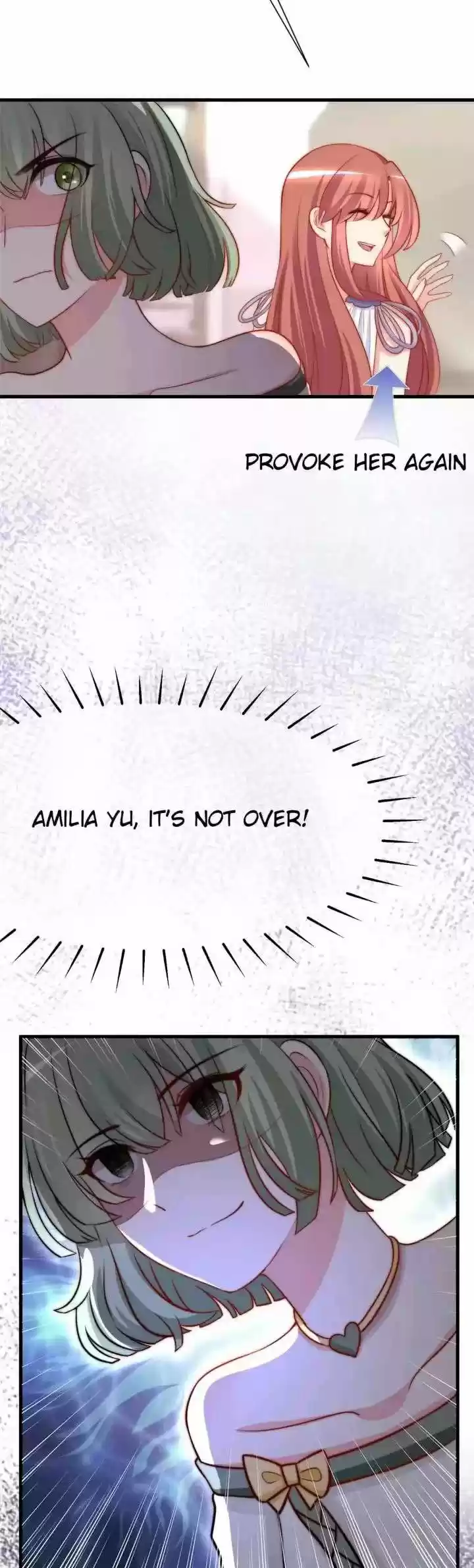 Jerk, You Can't Escape Chapter 175