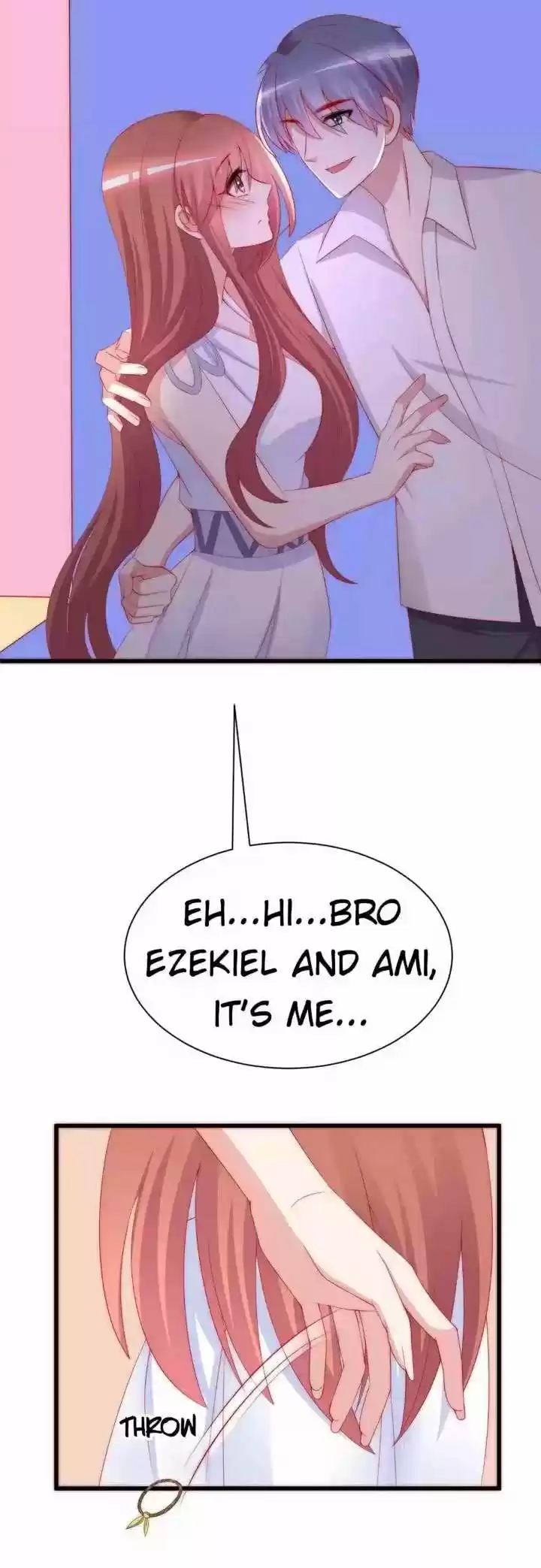 Jerk, You Can't Escape Chapter 176