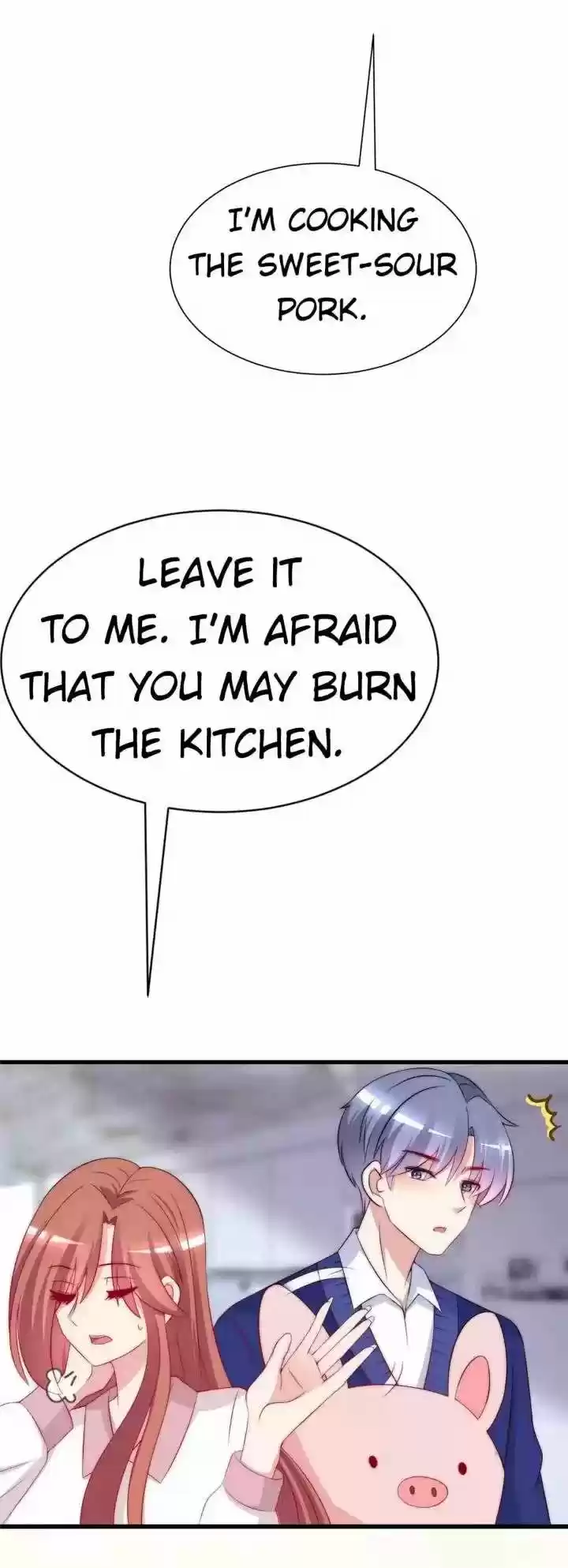 Jerk, You Can't Escape Chapter 178