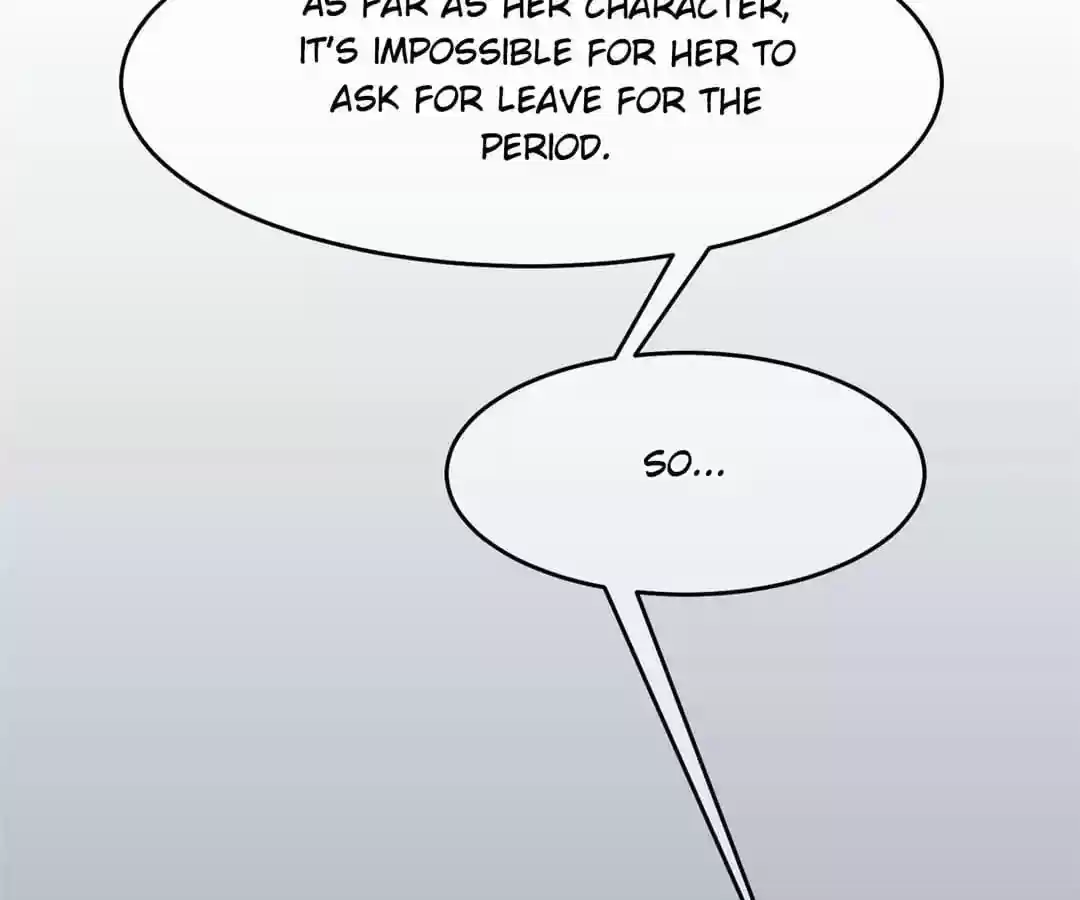 Jerk, You Can't Escape Chapter 18