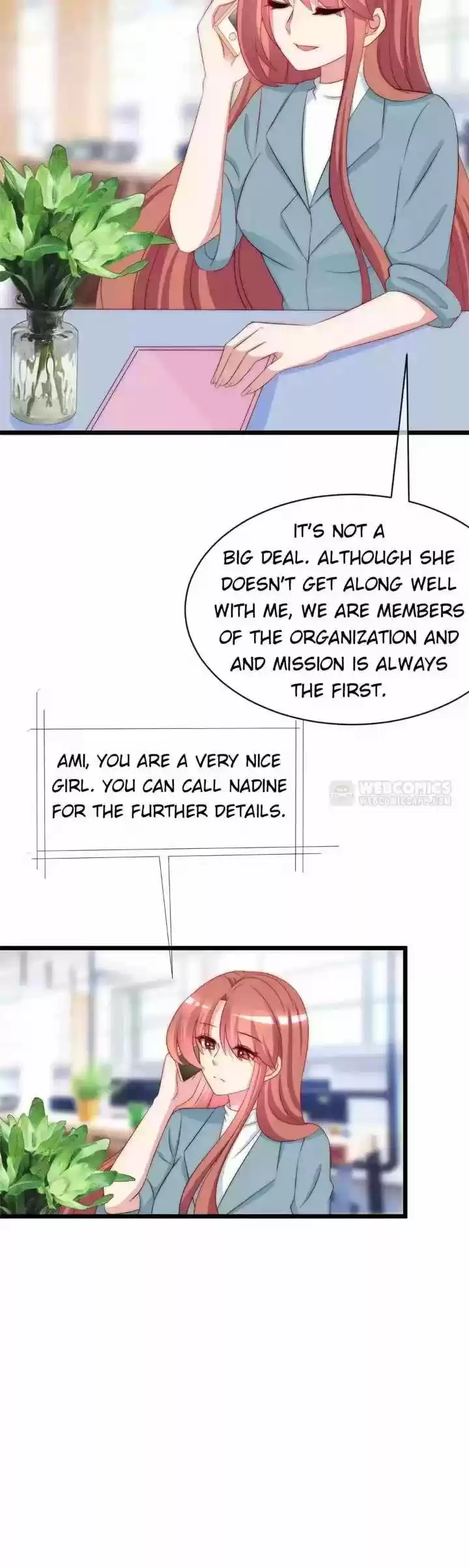 Jerk, You Can't Escape Chapter 180