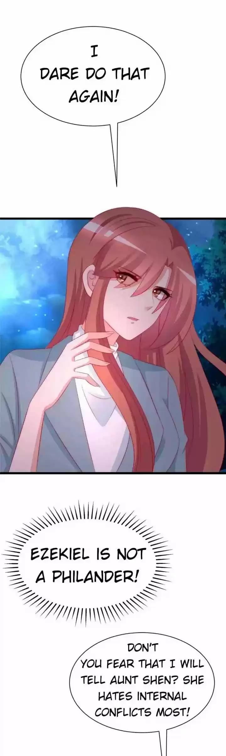 Jerk, You Can't Escape Chapter 180