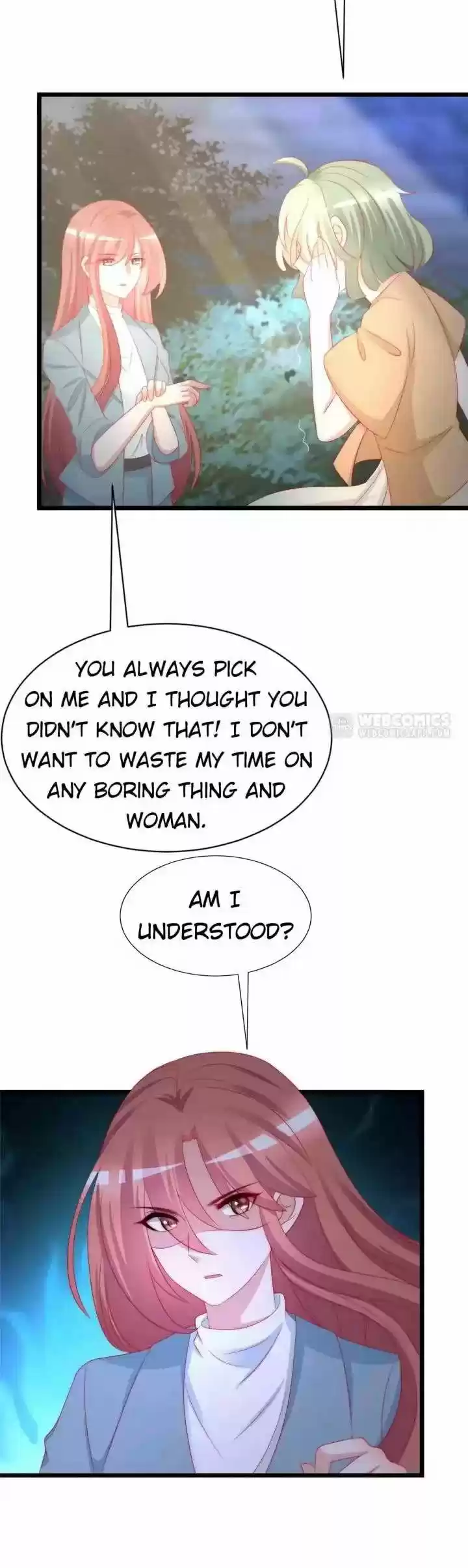 Jerk, You Can't Escape Chapter 180