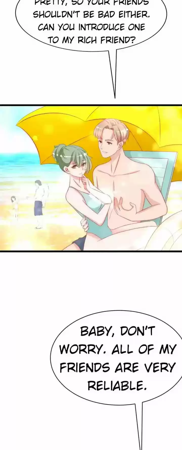 Jerk, You Can't Escape Chapter 181