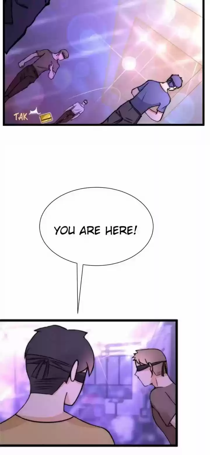 Jerk, You Can't Escape Chapter 183