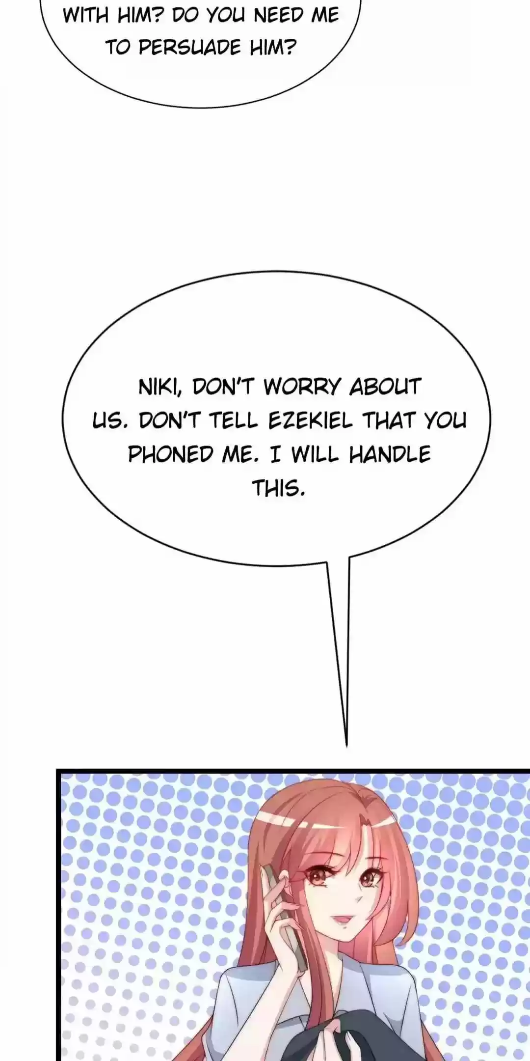 Jerk, You Can't Escape Chapter 187