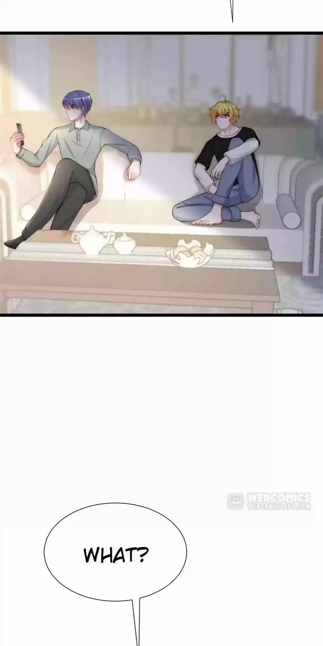 Jerk, You Can't Escape Chapter 187