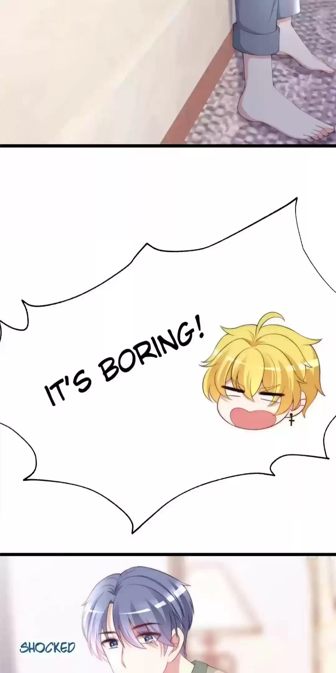 Jerk, You Can't Escape Chapter 188