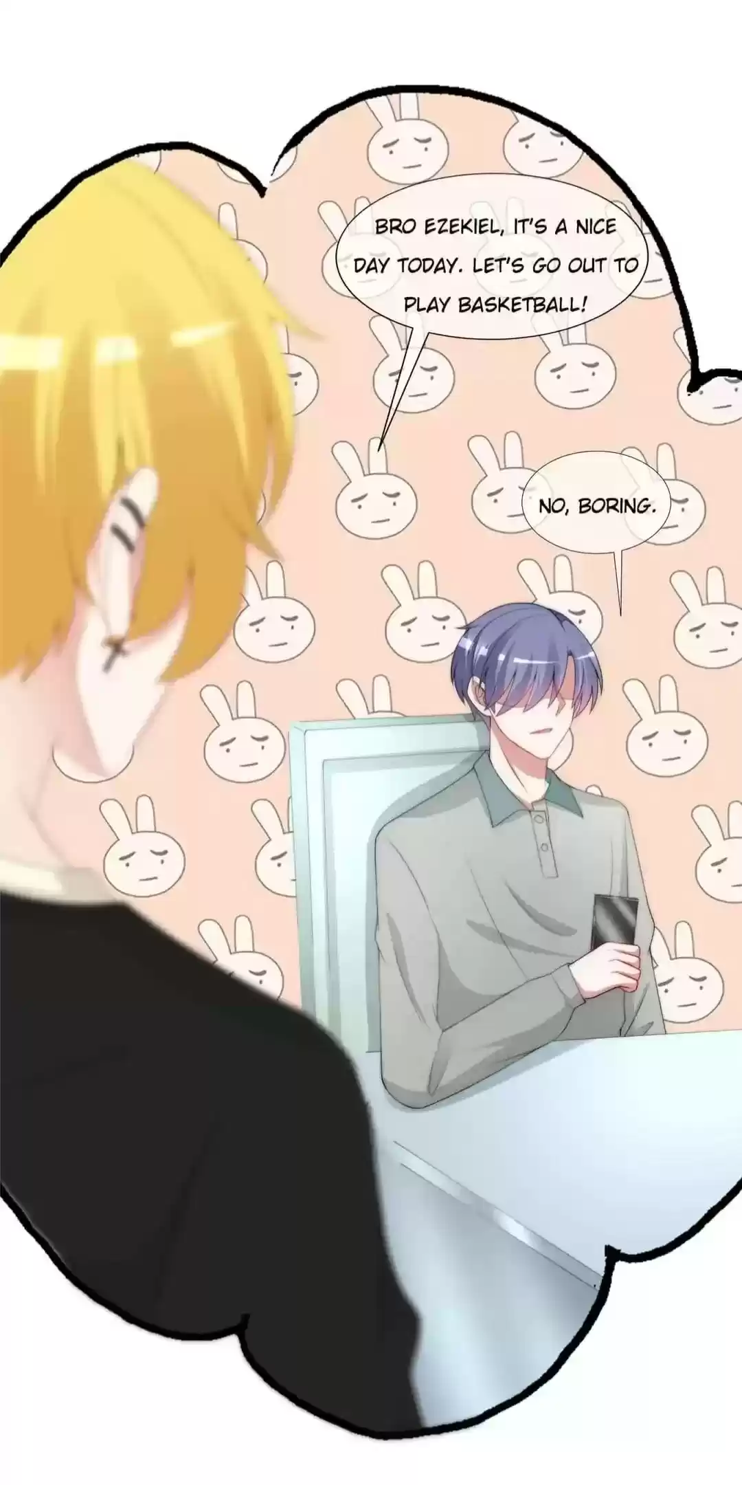 Jerk, You Can't Escape Chapter 188