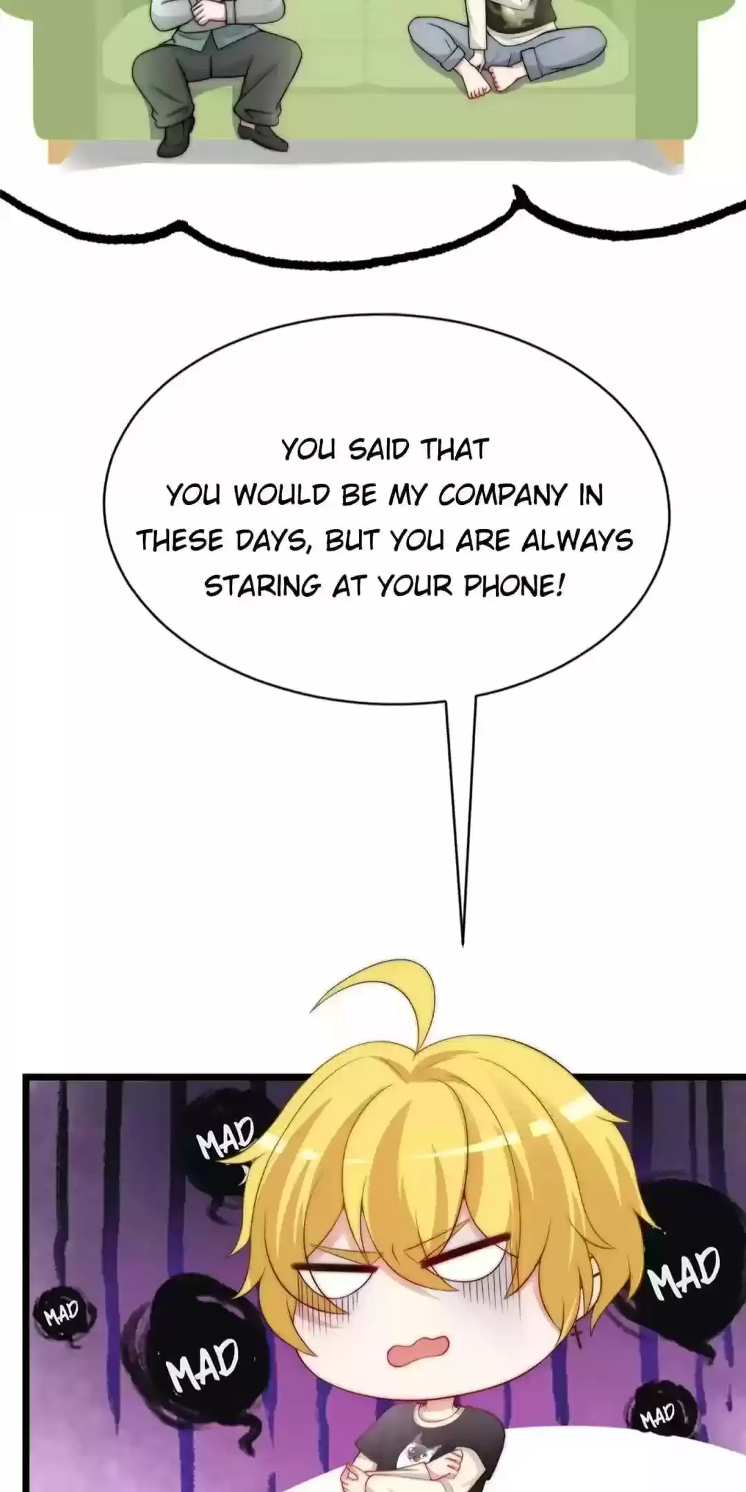 Jerk, You Can't Escape Chapter 188