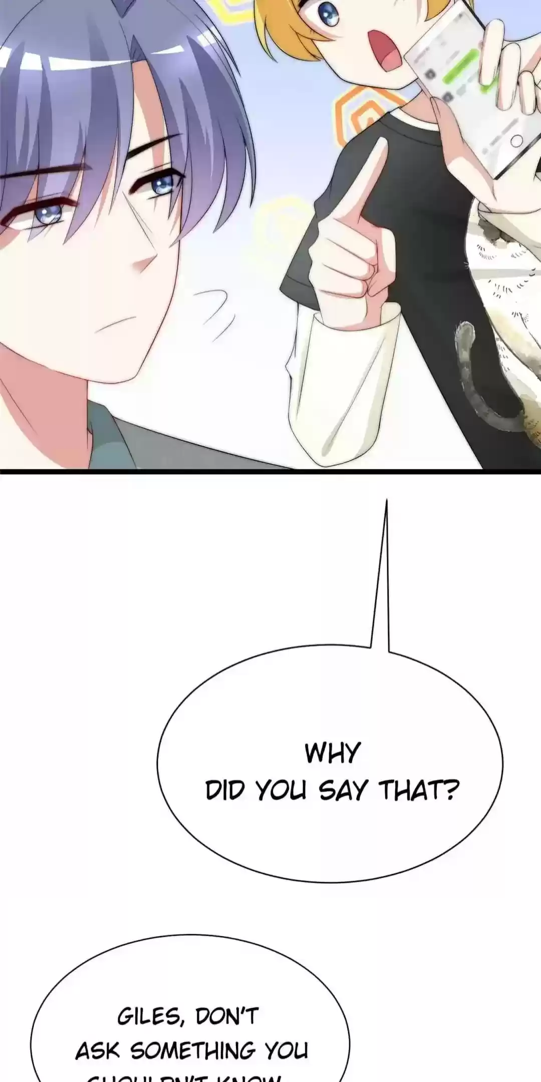 Jerk, You Can't Escape Chapter 188