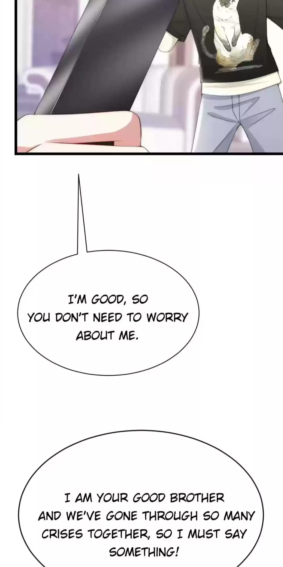 Jerk, You Can't Escape Chapter 188