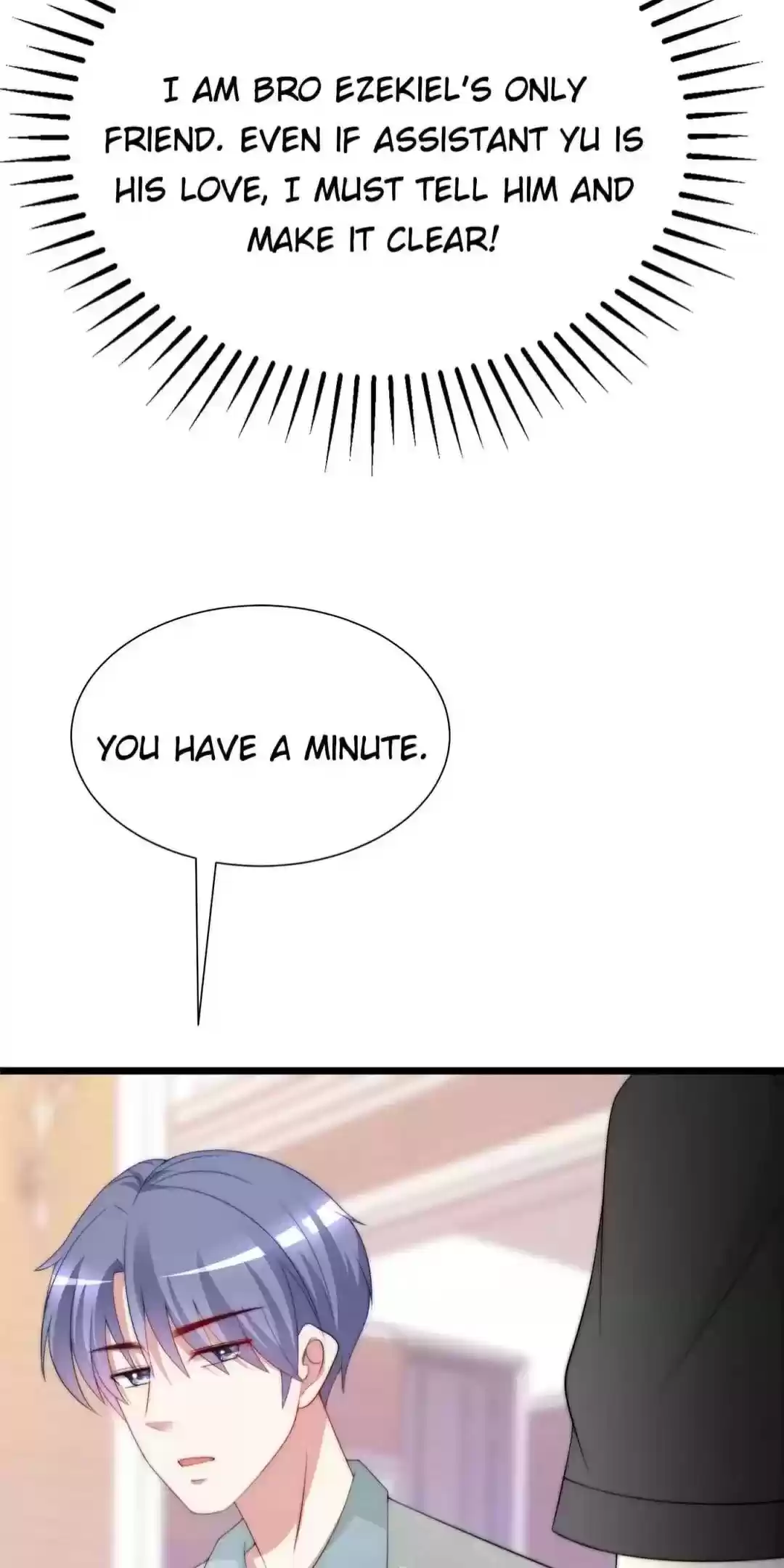 Jerk, You Can't Escape Chapter 188