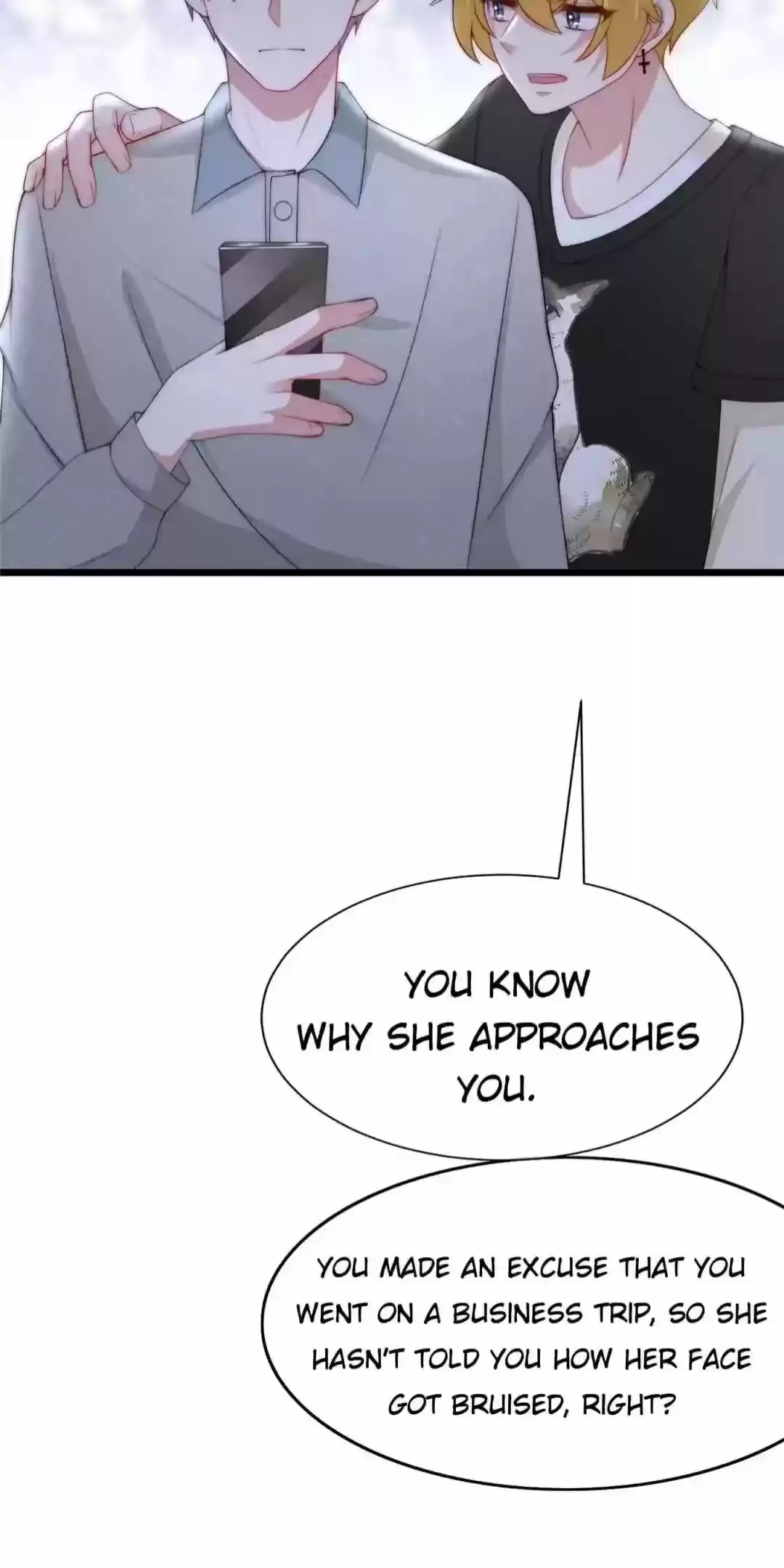 Jerk, You Can't Escape Chapter 188