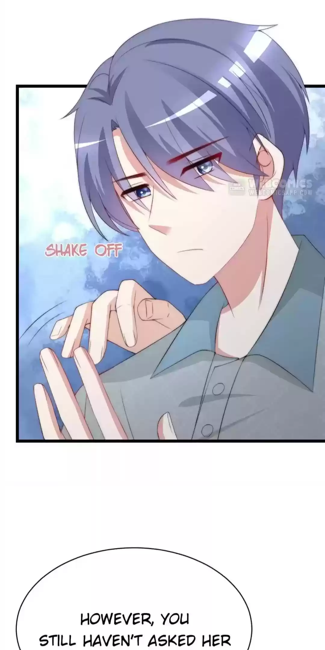 Jerk, You Can't Escape Chapter 188