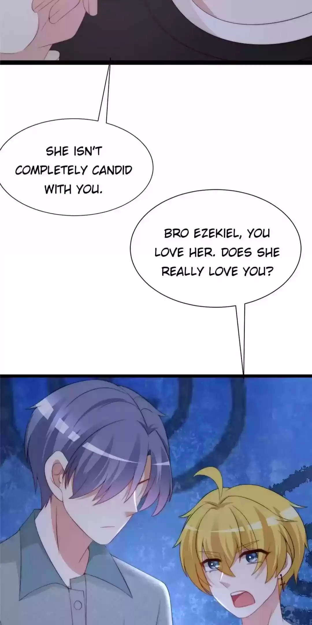 Jerk, You Can't Escape Chapter 188