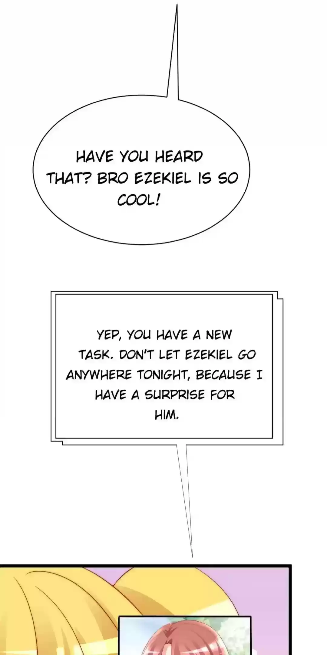 Jerk, You Can't Escape Chapter 188