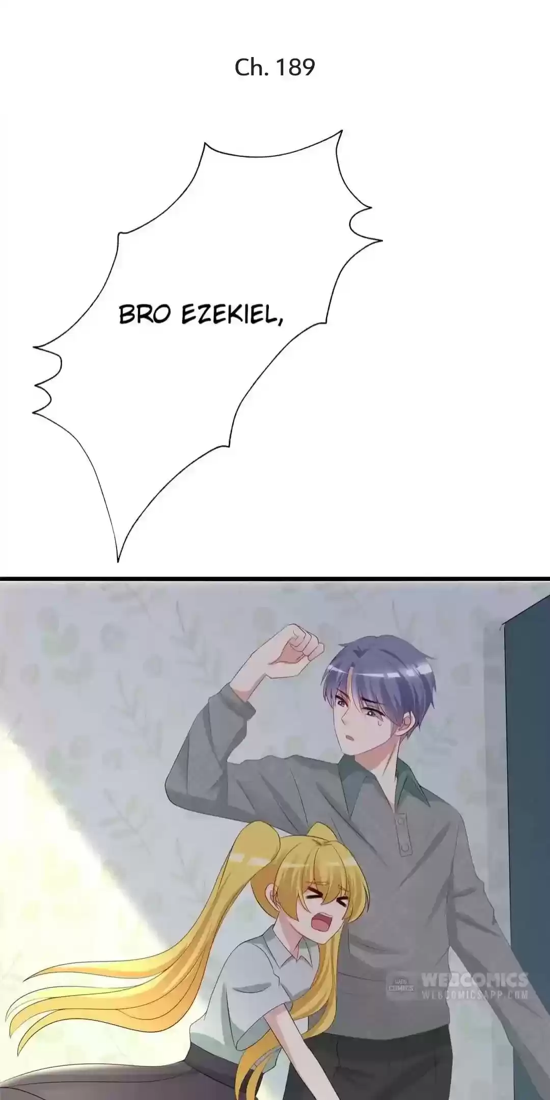 Jerk, You Can't Escape Chapter 189