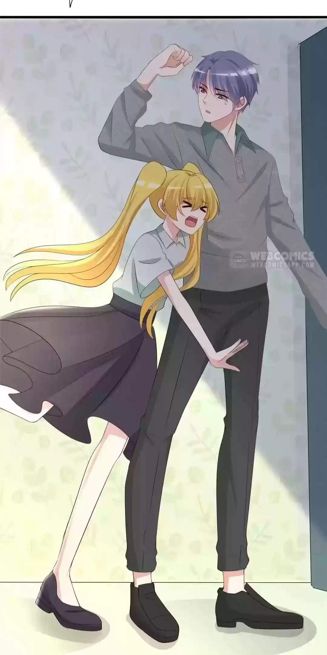 Jerk, You Can't Escape Chapter 189