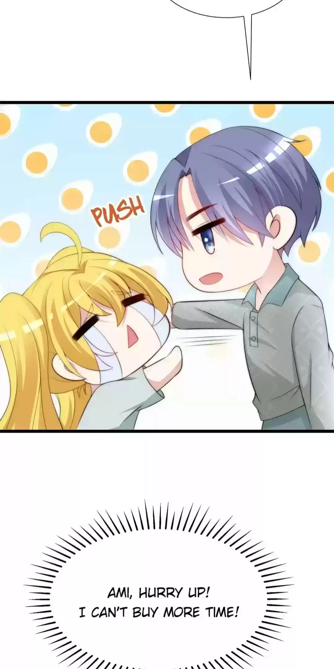 Jerk, You Can't Escape Chapter 189