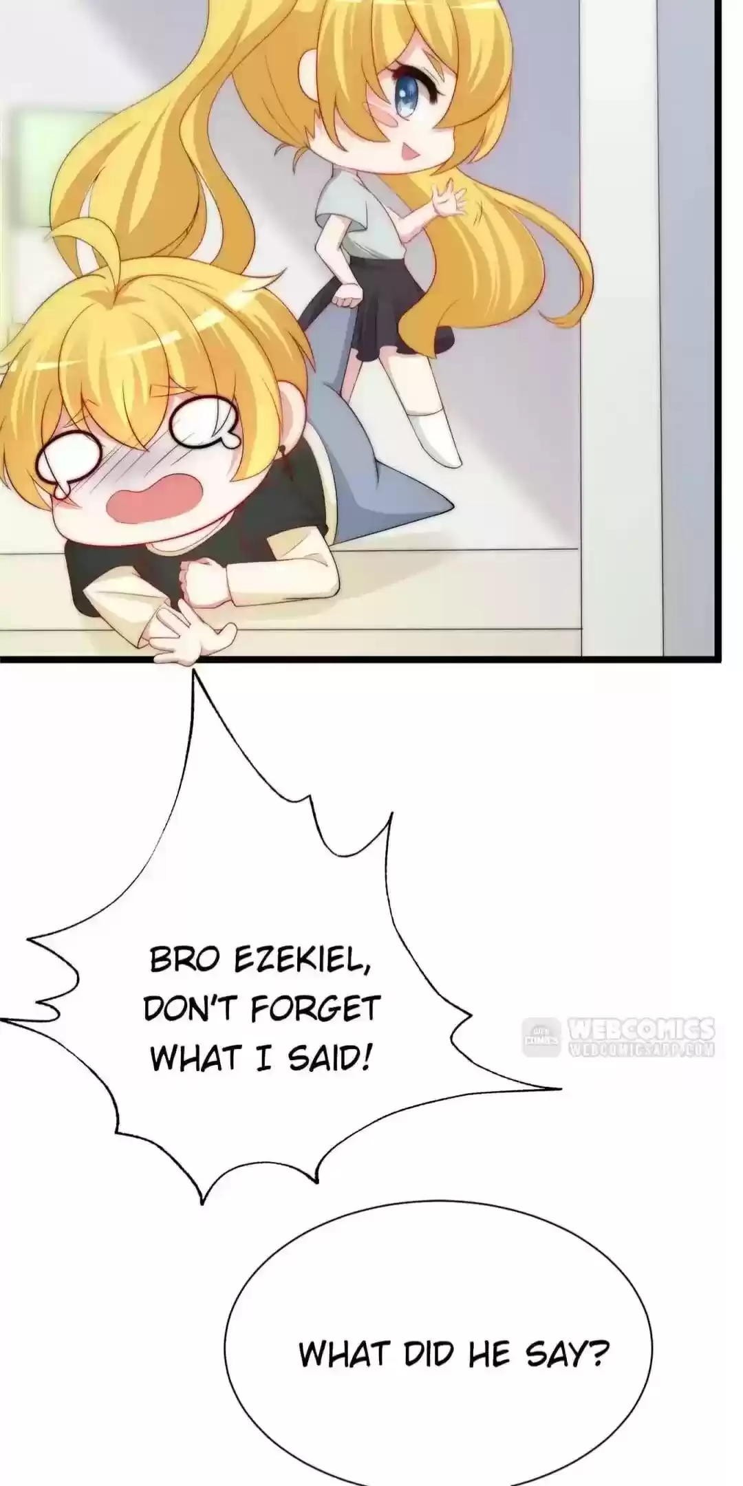 Jerk, You Can't Escape Chapter 189