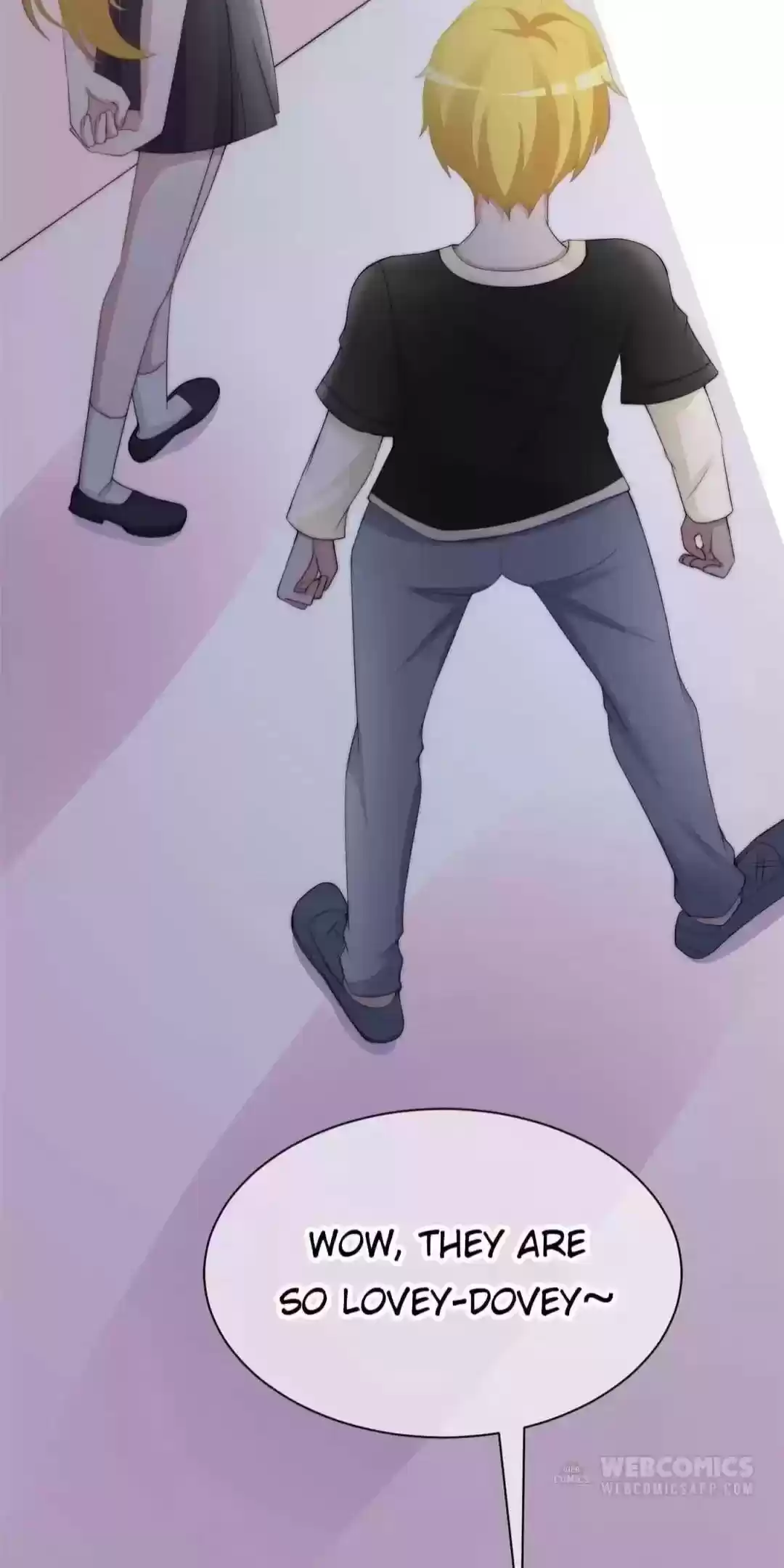 Jerk, You Can't Escape Chapter 189