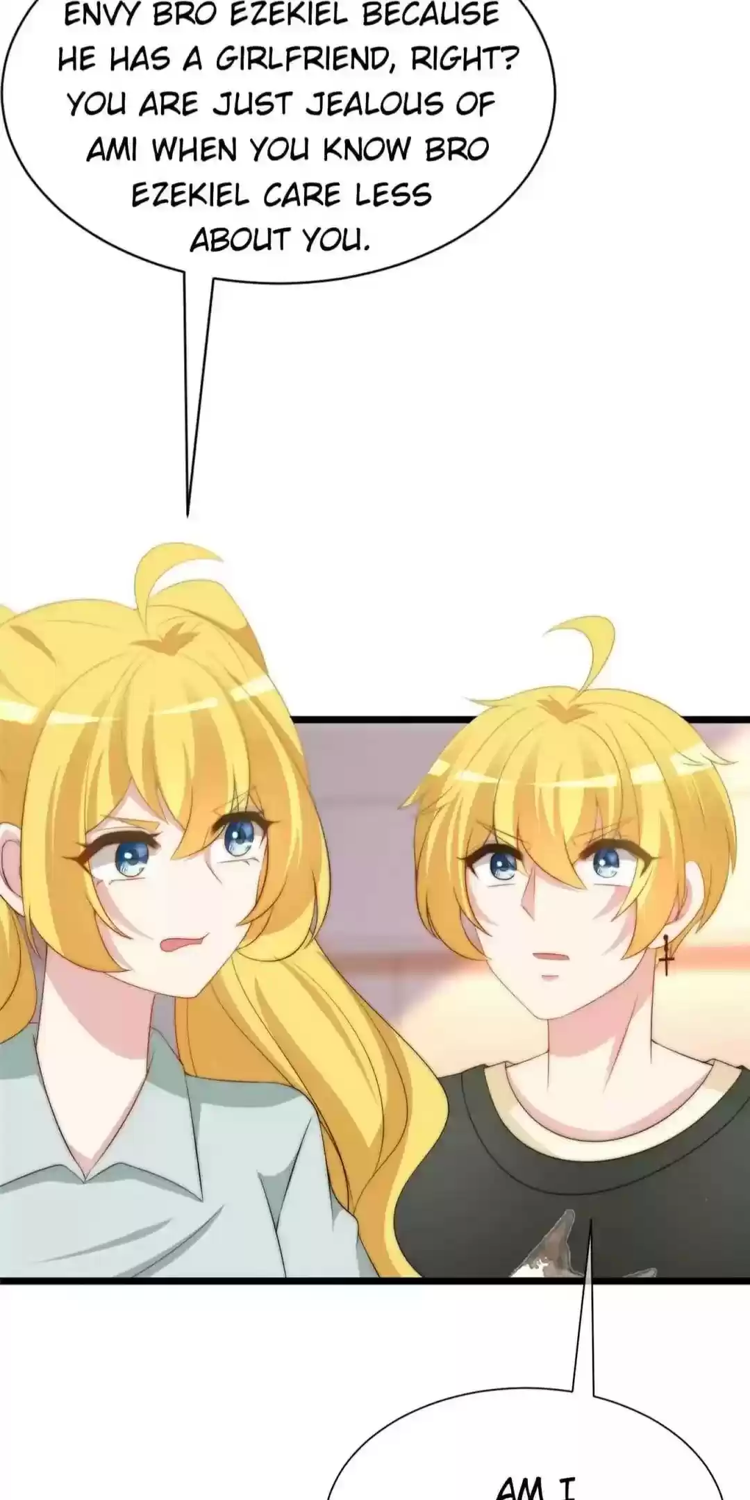 Jerk, You Can't Escape Chapter 189