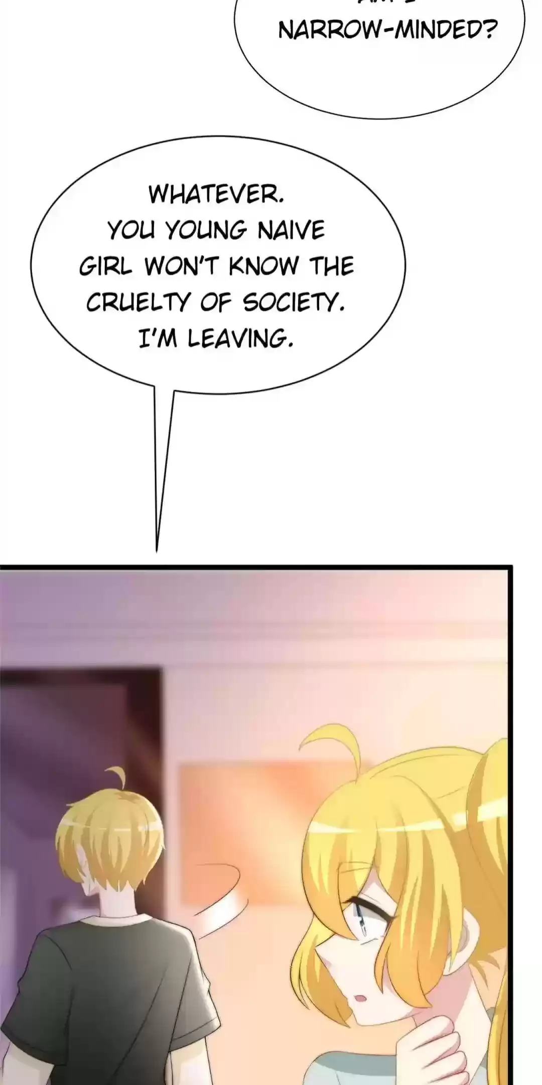 Jerk, You Can't Escape Chapter 189