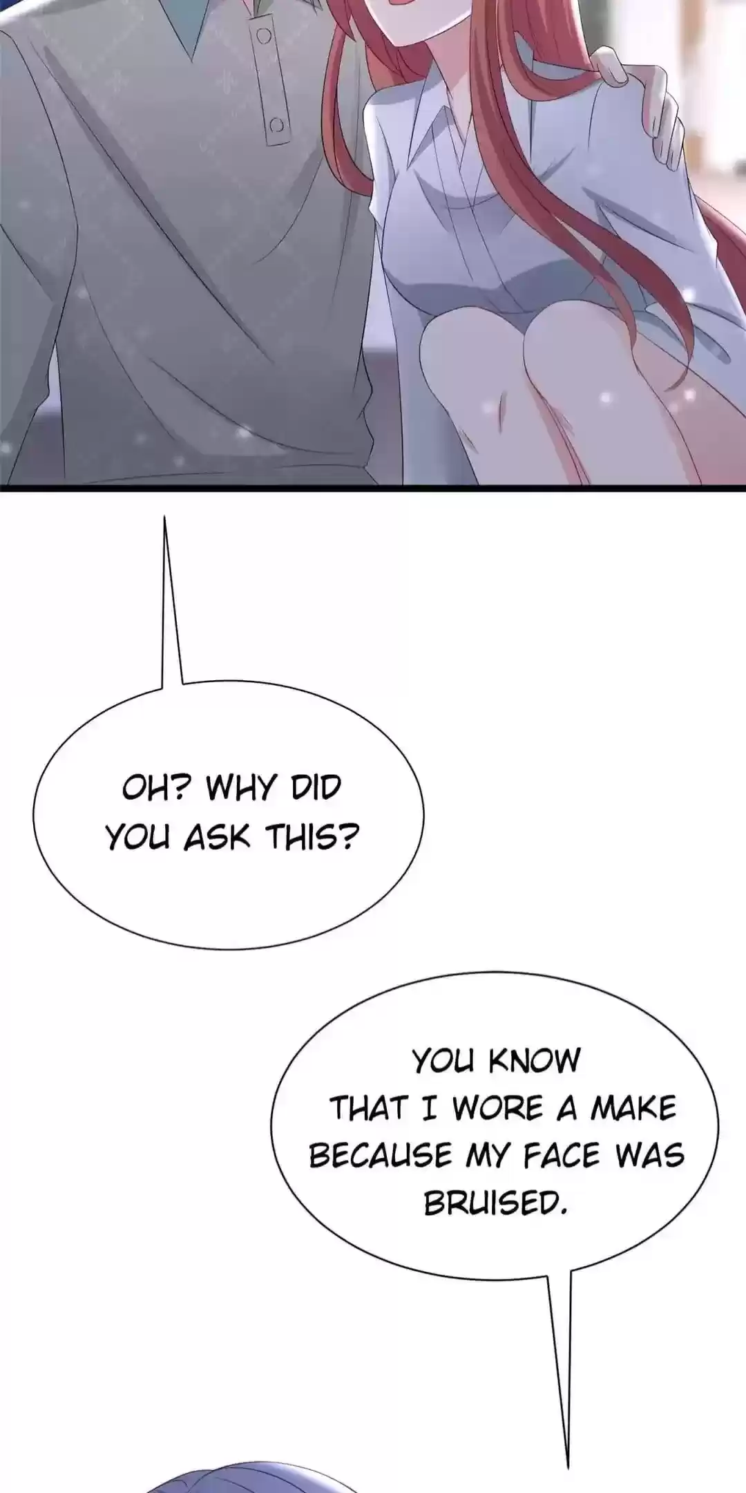 Jerk, You Can't Escape Chapter 189