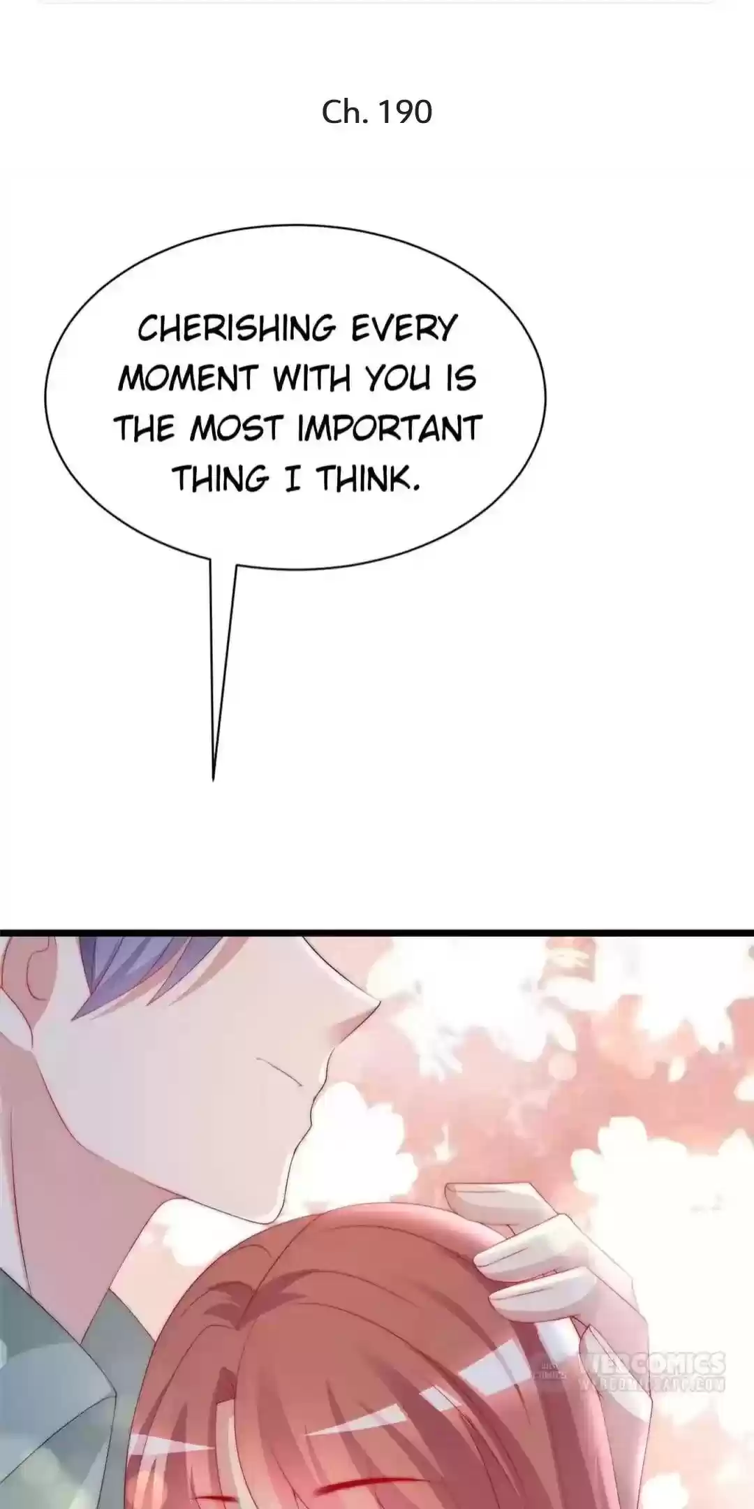 Jerk, You Can't Escape Chapter 190