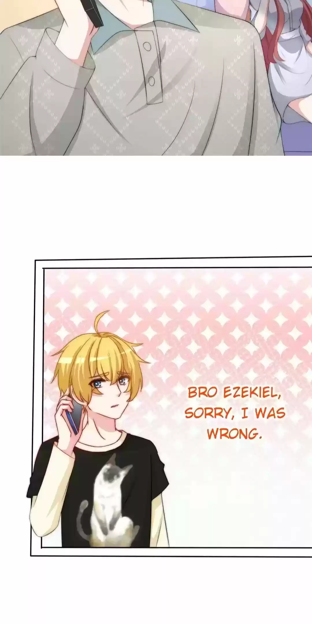 Jerk, You Can't Escape Chapter 190