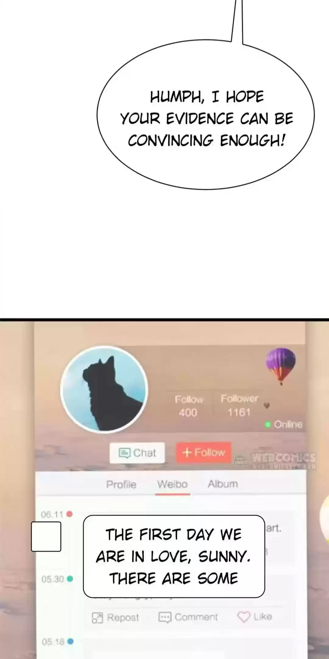 Jerk, You Can't Escape Chapter 190