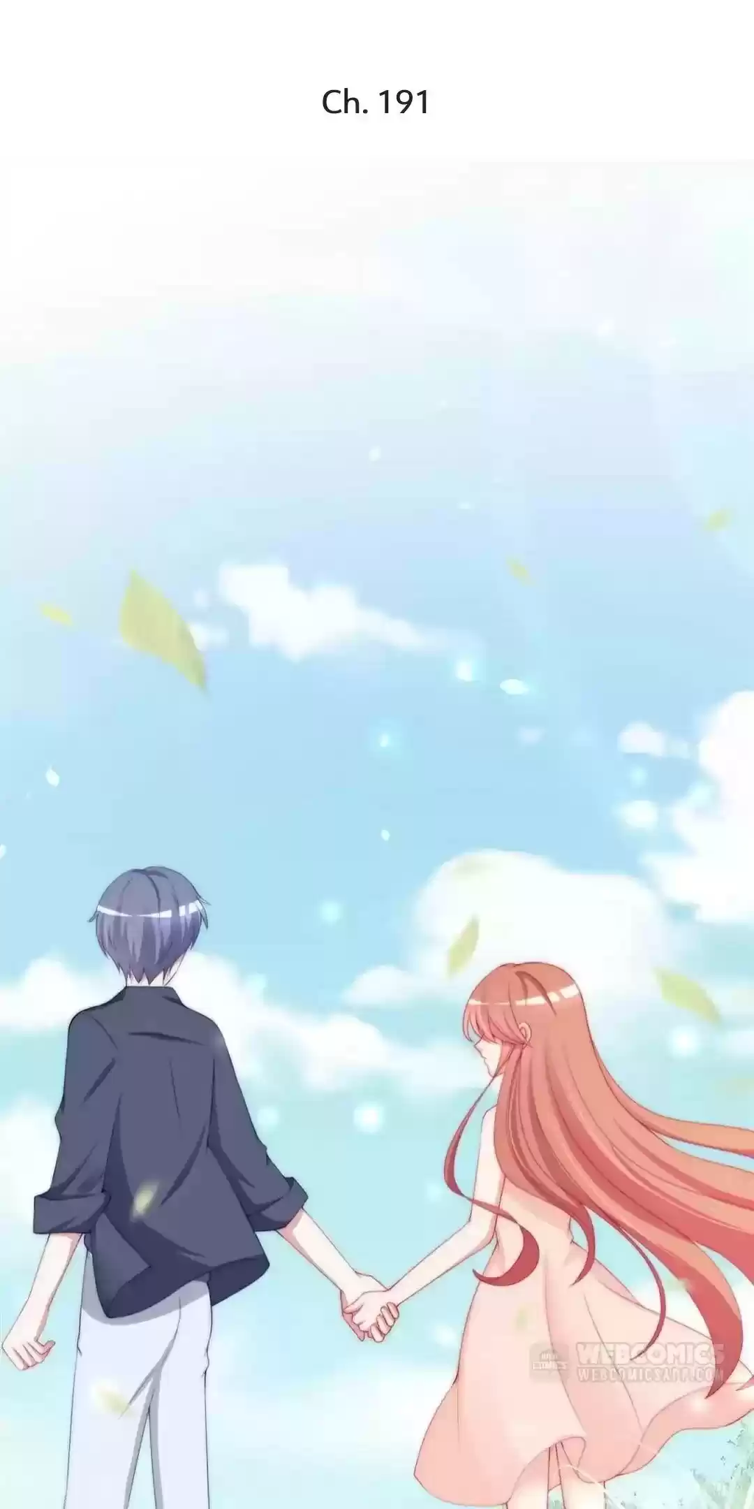 Jerk, You Can't Escape Chapter 191