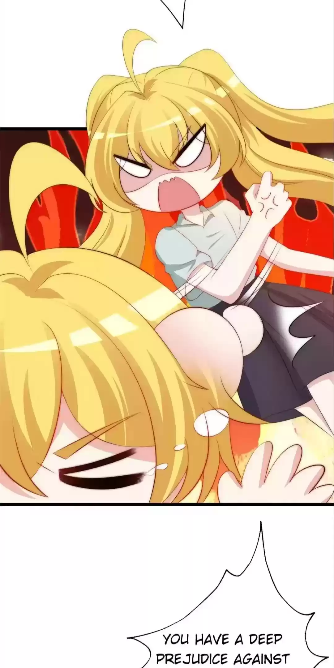 Jerk, You Can't Escape Chapter 191