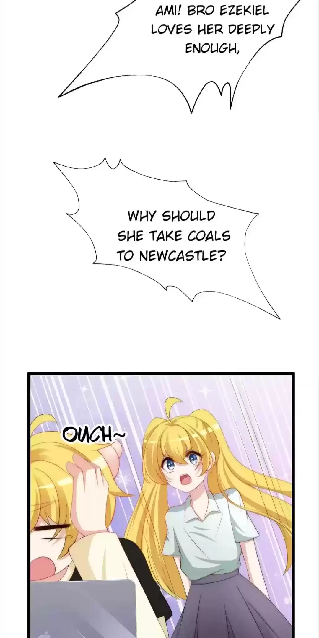 Jerk, You Can't Escape Chapter 191