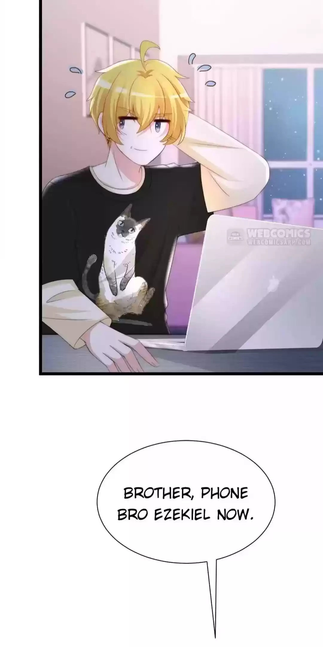 Jerk, You Can't Escape Chapter 191