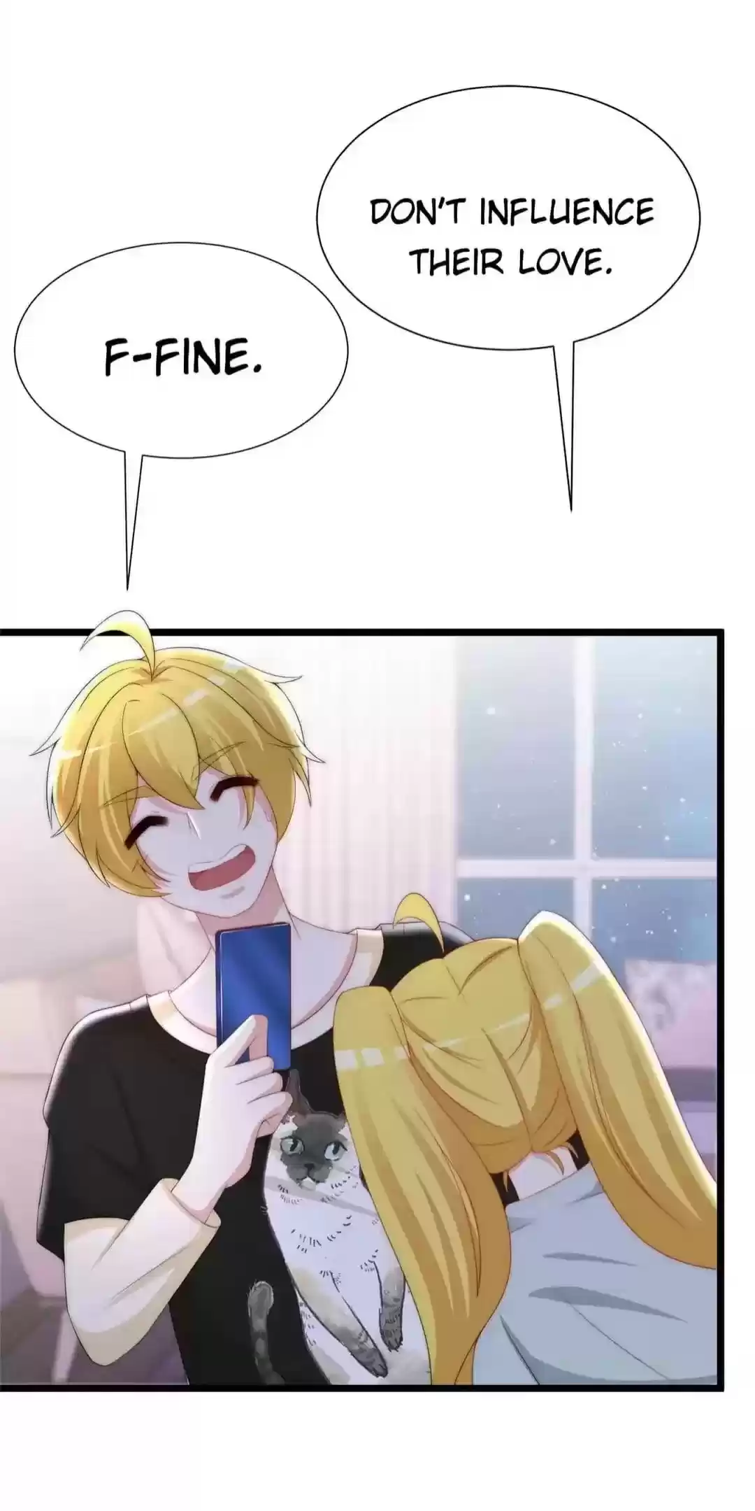 Jerk, You Can't Escape Chapter 191