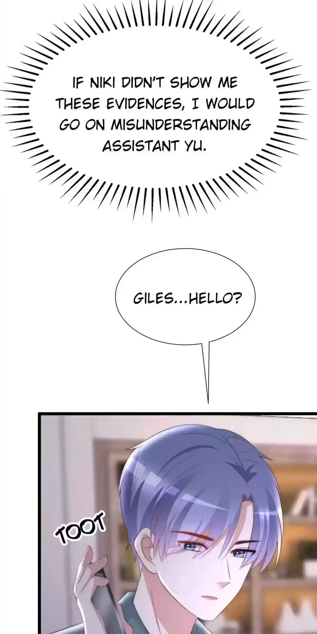 Jerk, You Can't Escape Chapter 191