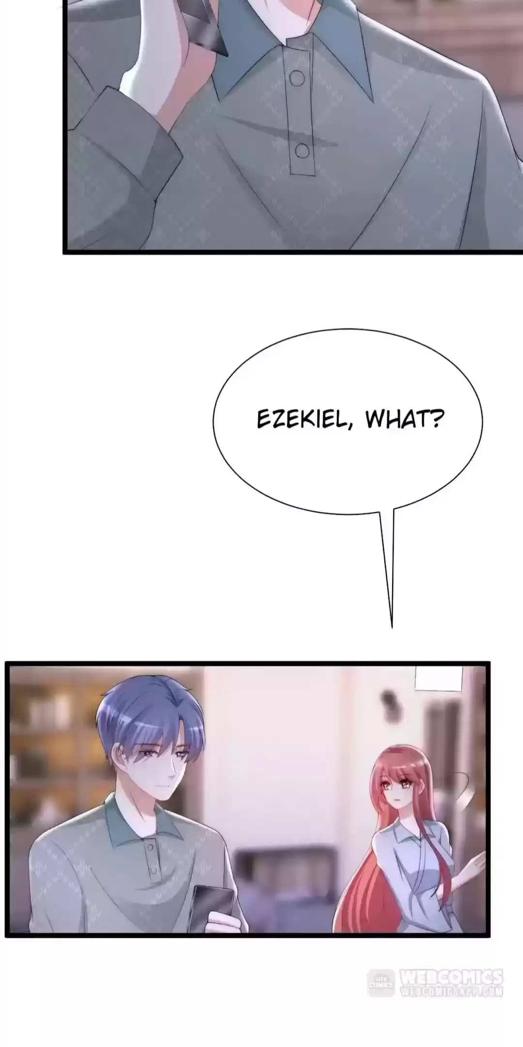 Jerk, You Can't Escape Chapter 191