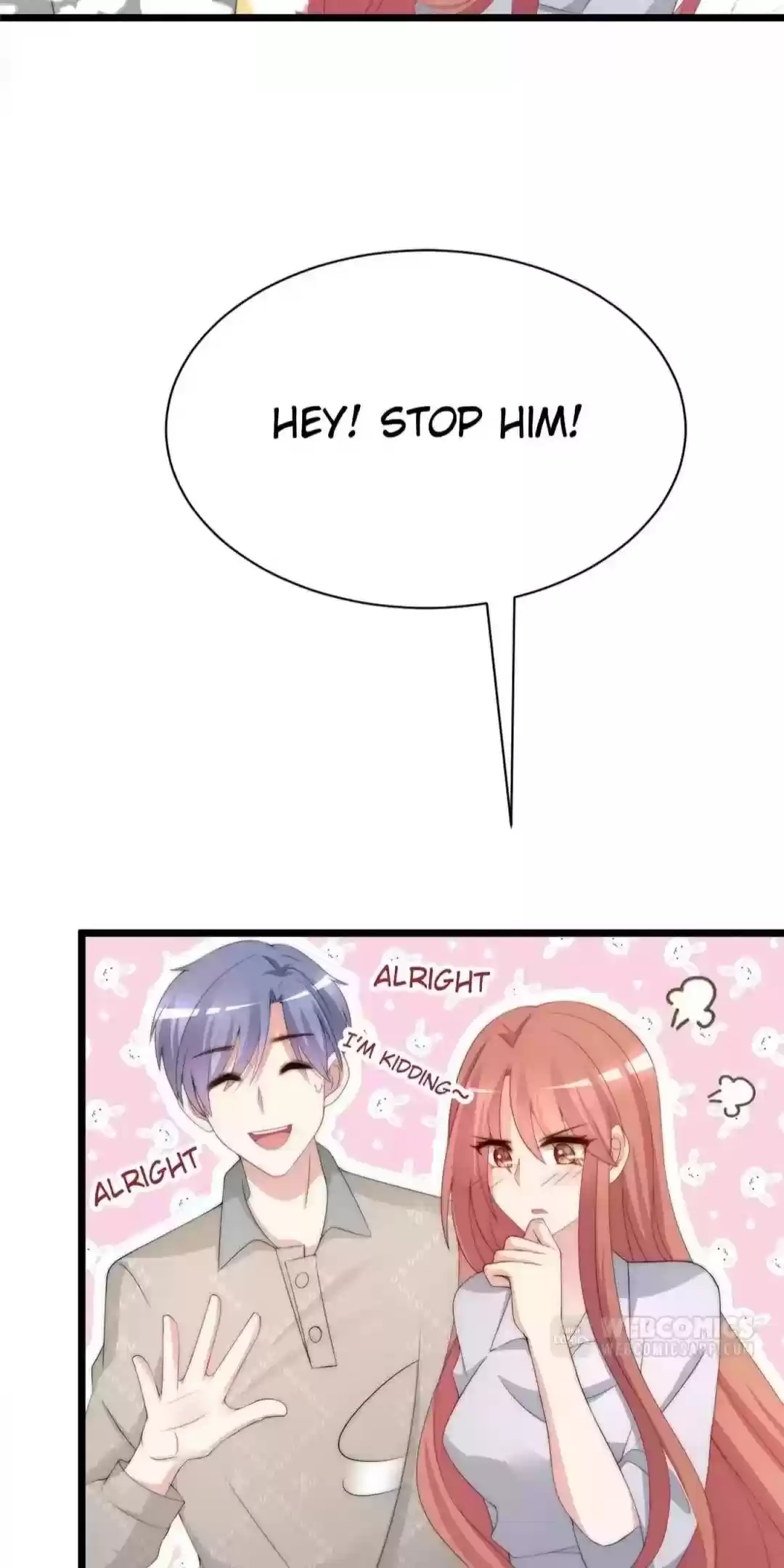 Jerk, You Can't Escape Chapter 191