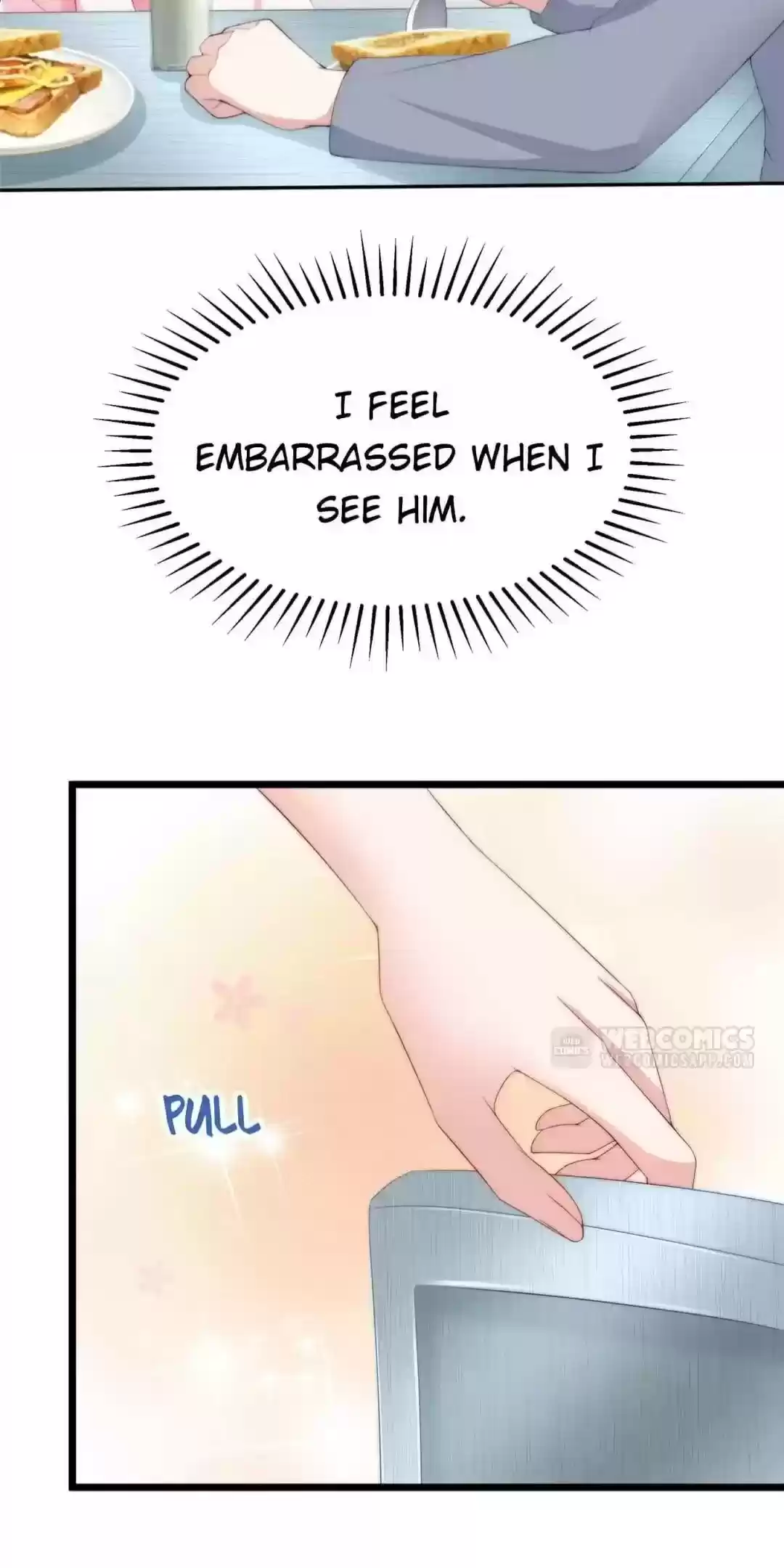 Jerk, You Can't Escape Chapter 191