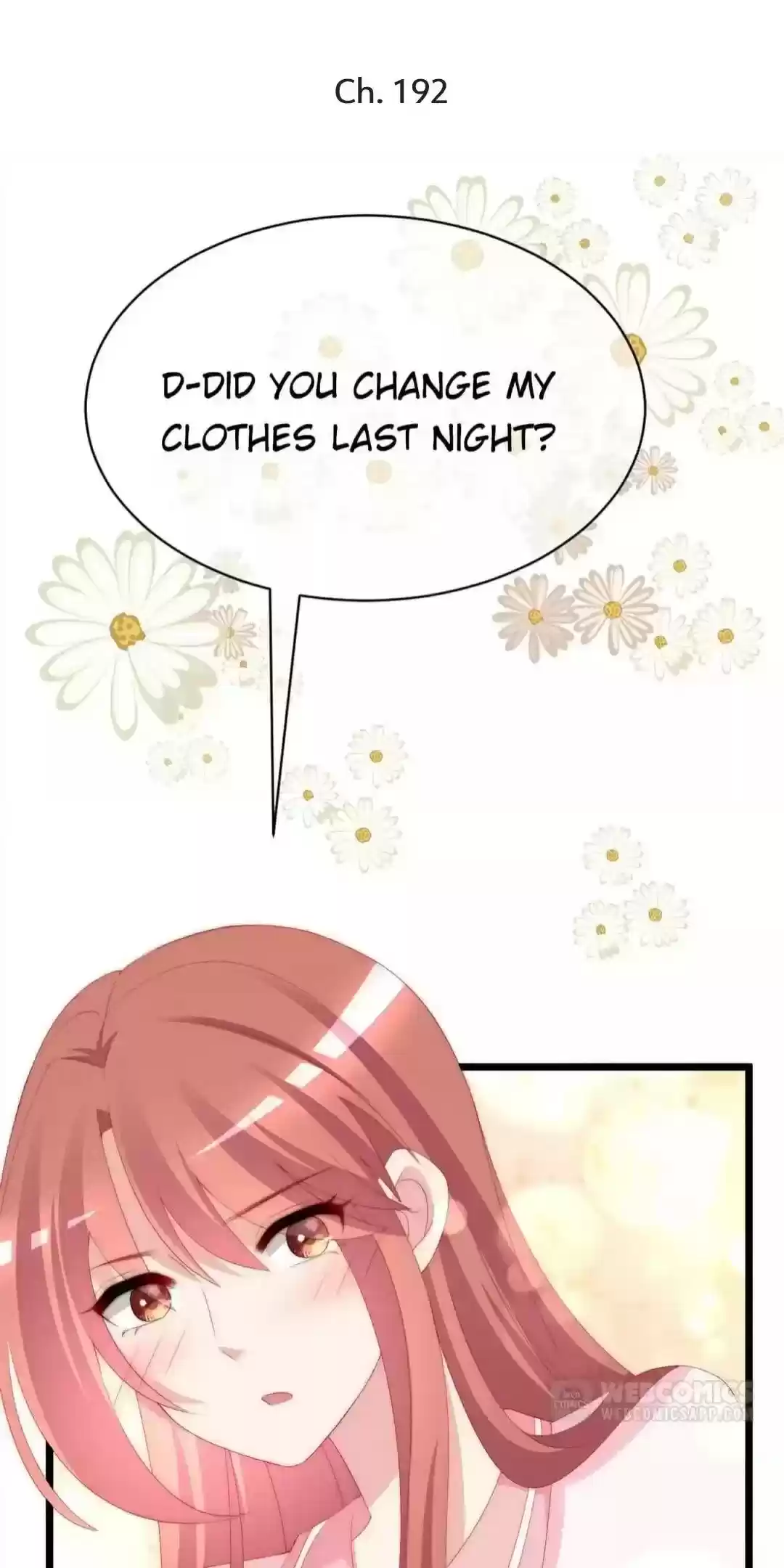 Jerk, You Can't Escape Chapter 192